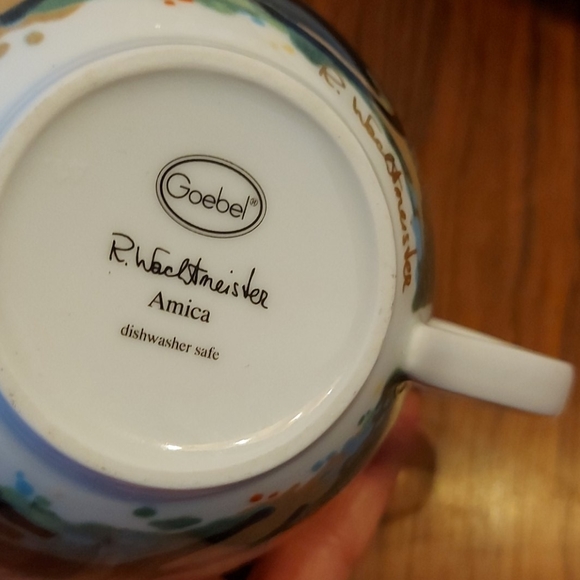 2 x Rosina Wachtmeister Coffee Cups - Picture 6 of 7